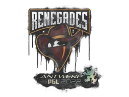 Renegades | Antwerp 2022