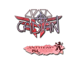 cadiaN (Holo) | Antwerp 2022