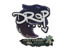 drop | Antwerp 2022
