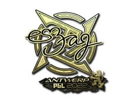 es3tag (Gold) | Antwerp 2022