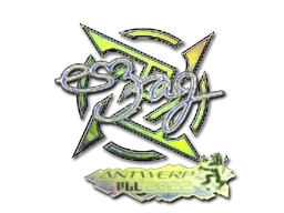 es3tag (Holo) | Antwerp 2022