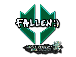 FalleN (Glitter) | Antwerp 2022