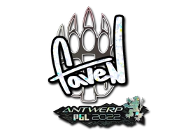 faveN (Glitter) | Antwerp 2022
