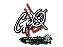 gxx- (Glitter) | Antwerp 2022