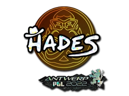 hades (Glitter) | Antwerp 2022