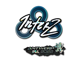 interz (Glitter) | Antwerp 2022