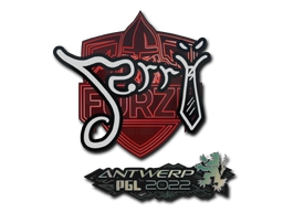 Jerry | Antwerp 2022