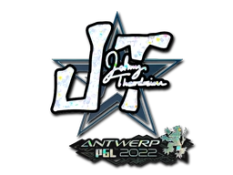 JT (Glitter) | Antwerp 2022
