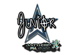 junior (Glitter) | Antwerp 2022