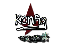 k0nfig (Glitter) | Antwerp 2022
