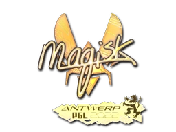 Magisk (Holo) | Antwerp 2022
