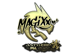 magixx (Gold) | Antwerp 2022