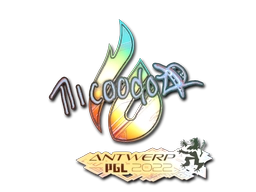 nicoodoz (Holo) | Antwerp 2022
