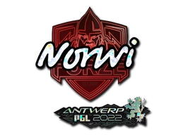 Norwi (Glitter) | Antwerp 2022