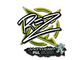 REZ (Glitter) | Antwerp 2022