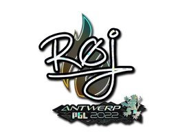 roeJ (Glitter) | Antwerp 2022