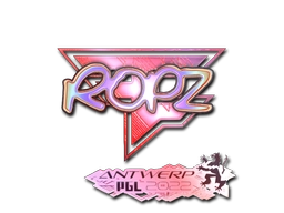 ropz (Holo) | Antwerp 2022
