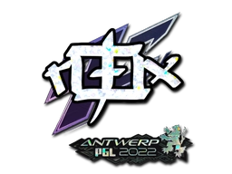 rox (Glitter) | Antwerp 2022