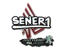 SENER1 (Glitter) | Antwerp 2022