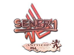 SENER1 (Holo) | Antwerp 2022