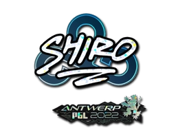 sh1ro (Glitter) | Antwerp 2022