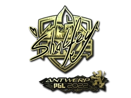 shalfey (Gold) | Antwerp 2022