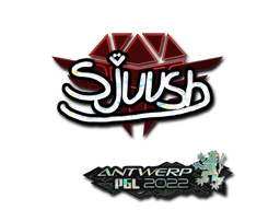 sjuush (Glitter) | Antwerp 2022