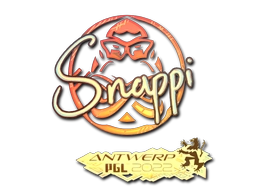Snappi (Holo) | Antwerp 2022