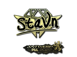 stavn (Gold) | Antwerp 2022