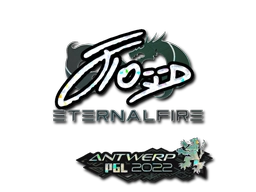 xfl0ud (Glitter) | Antwerp 2022