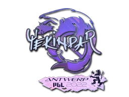 YEKINDAR (Holo) | Antwerp 2022