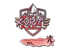 zorte (Holo) | Antwerp 2022