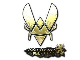 Vitality (Gold) | Antwerp 2022