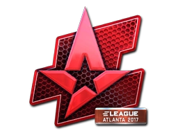 Astralis (Foil) | Atlanta 2017
