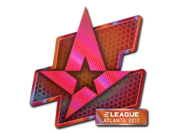 Atlanta 2017 Legends (Holo/Foil) Stickers