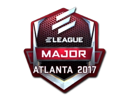 ELEAGUE (Foil) | Atlanta 2017