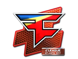 FaZe Clan (Foil) | Atlanta 2017