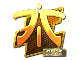 Fnatic (Foil) | Atlanta 2017