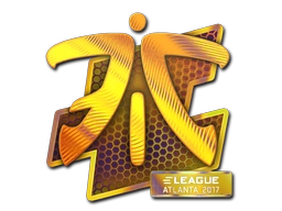 Fnatic (Holo) | Atlanta 2017