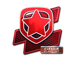 Gambit Gaming (Foil) | Atlanta 2017