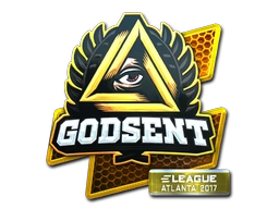 GODSENT (Foil) | Atlanta 2017