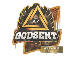 GODSENT | Atlanta 2017