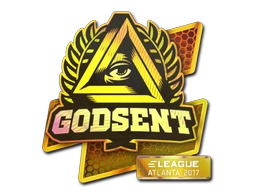 GODSENT (Holo) | Atlanta 2017