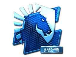 Team Liquid (Foil) | Atlanta 2017