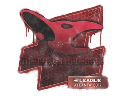 mousesports | Atlanta 2017