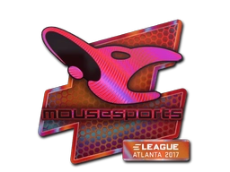 mousesports (Holo) | Atlanta 2017
