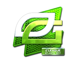 OpTic Gaming (Foil) | Atlanta 2017