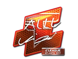 allu (Foil) | Atlanta 2017