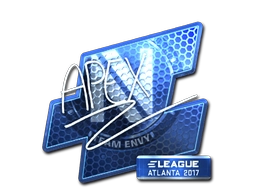 apEX (Foil) | Atlanta 2017