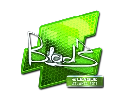 B1ad3 (Foil) | Atlanta 2017